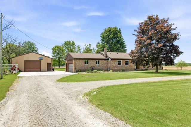 8149 Rattle Run Road, Columbus, MI