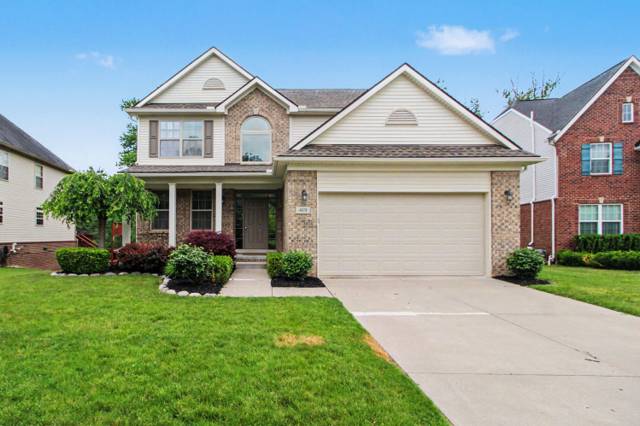 419 Amelia Circle, South Lyon, MI