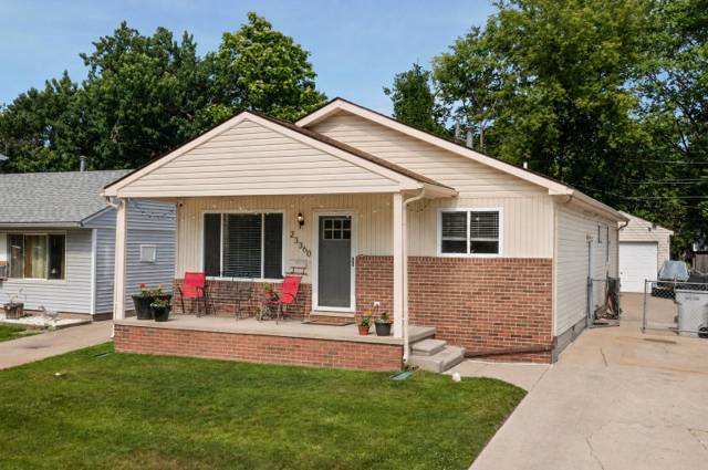 23360 Pilgrim Avenue, Hazel Park, MI