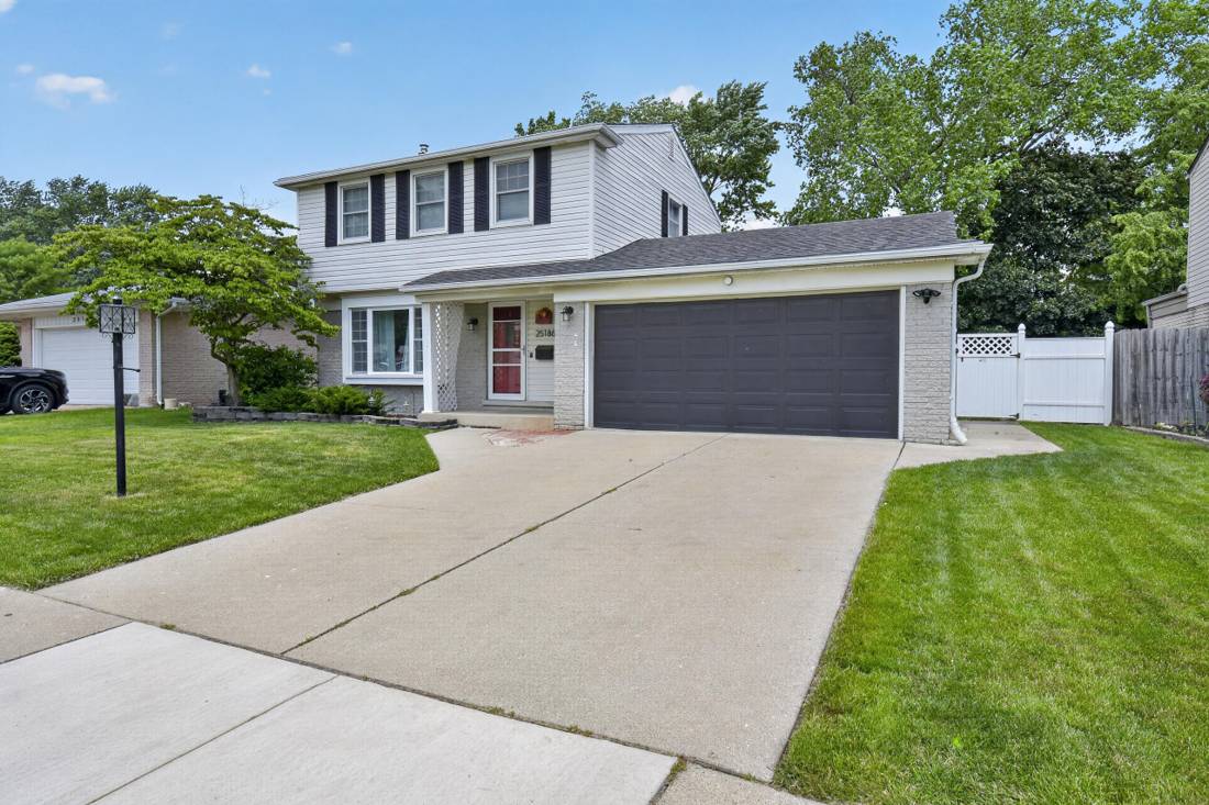 25186 Anna Street, Taylor, MI 48180