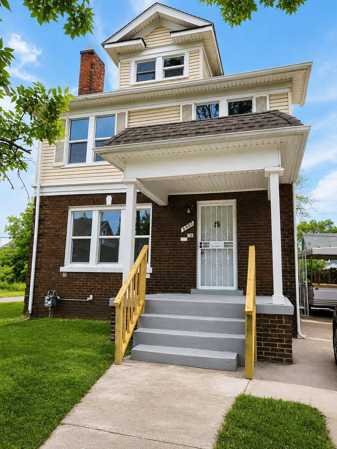 2930 Taylor Street, Detroit, MI 48206