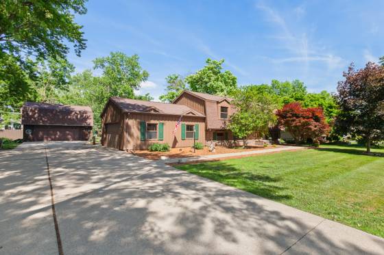 3165 N Grove Drive, Monroe, MI 48162 photo 4