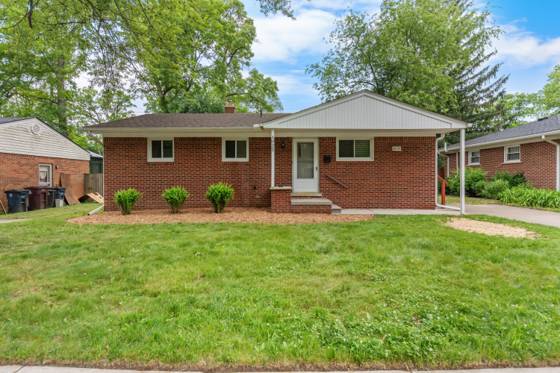 1025 Western Drive, Ann Arbor, MI 48103 photo 2