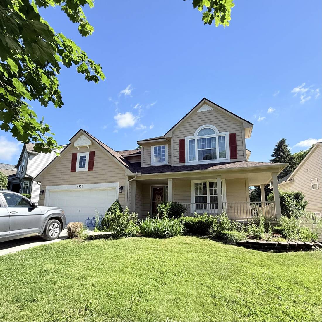 4953 S Ridgeside Circle, Ann Arbor, MI 48105