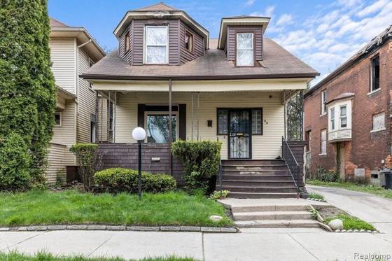 49 Richton Street, Highland Park, MI 48203 photo 2