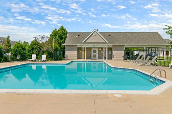 1407 Millbrook Trail, Ann Arbor, MI 48108 photo 2