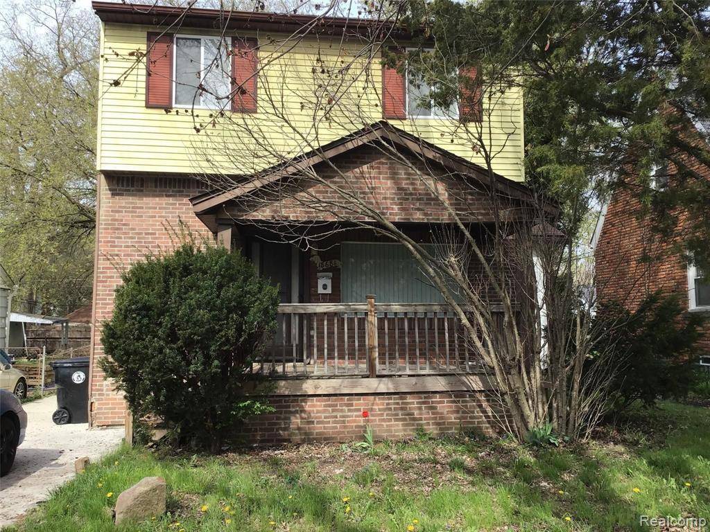 18681 Five Points Street, Redford, MI 48240