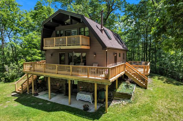 17777 Cavanaugh Lake Road, Chelsea, MI