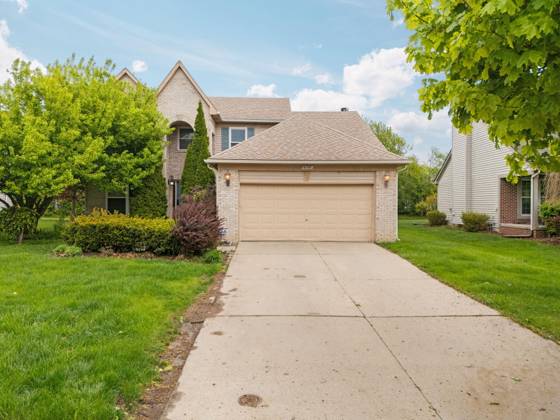 4155 Crystal Creek Drive, Ypsilanti, MI 48197 photo 2