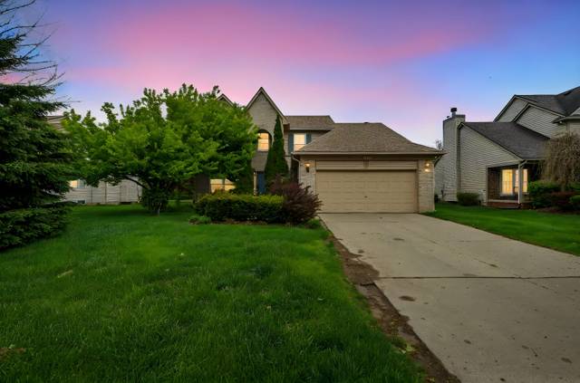 4155 Crystal Creek Drive, Ypsilanti, MI