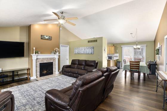 9843 Iosco Ridge Drive, Gregory, MI 48137 photo 2