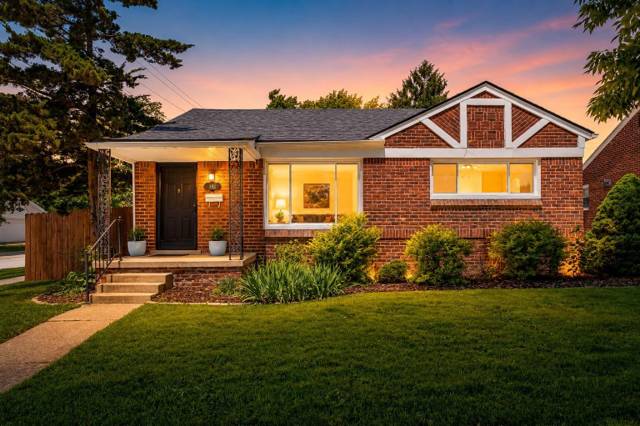 332 Normandy Road, Royal Oak, MI