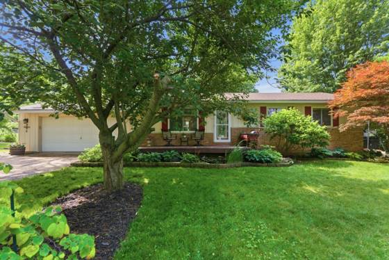 2452 Moore Place, Howell, MI 48843 photo 2