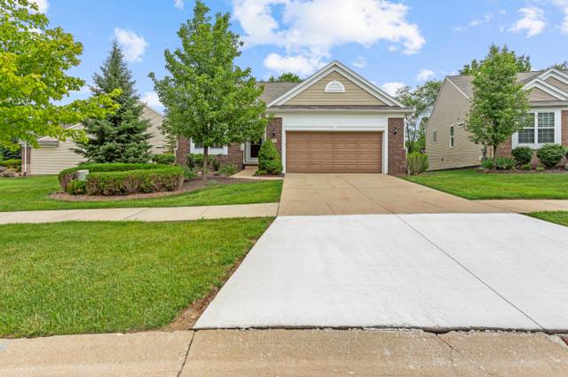554 Glacier Lane, Howell, MI