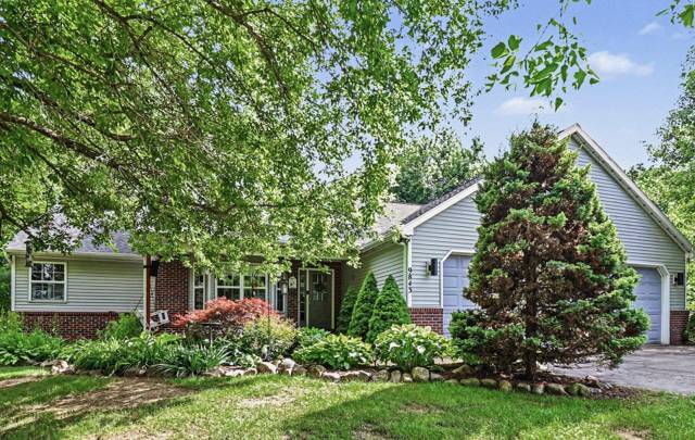 9843 Iosco Ridge Drive, Gregory, MI