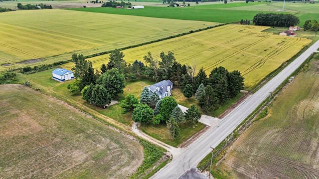 9349 Ostrander Road, Maybee, MI