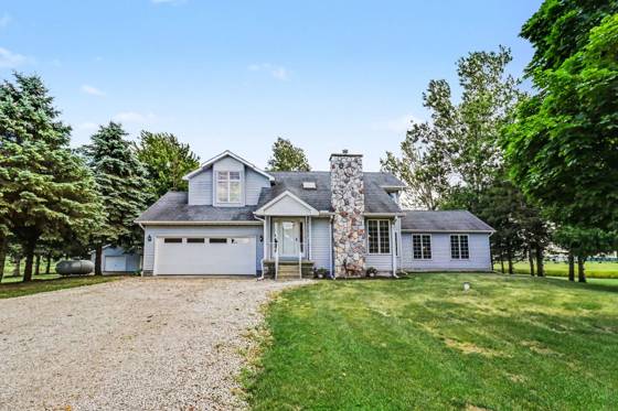 9349 Ostrander Road, Maybee, MI 48159 photo 2