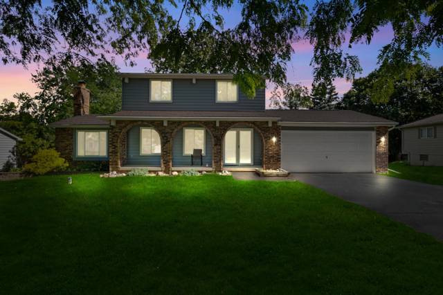 1121 Hollyhock Drive, Grand Blanc, MI