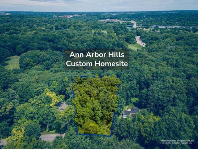 3081 Overridge Drive, Ann Arbor, MI