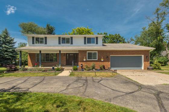 5120 Hensley Drive, Ann Arbor, MI 48103 photo 2