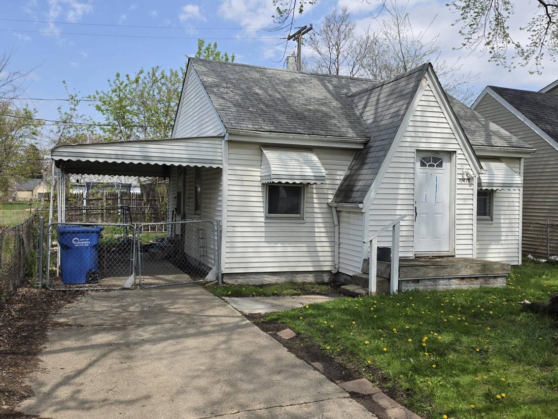 12475 Sarsfield Avenue, Warren, MI 48089