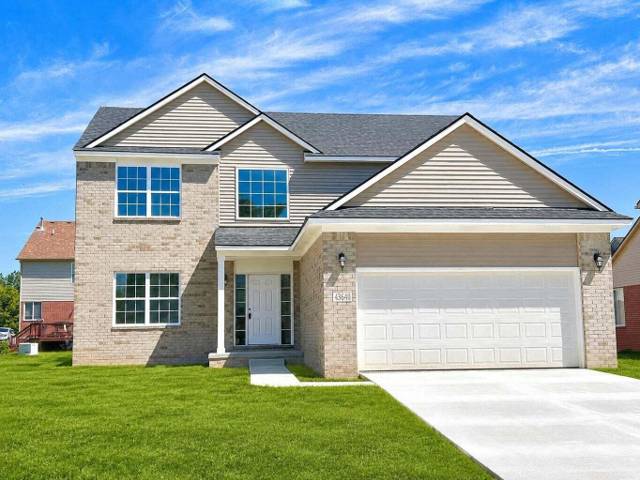 43518 S Timberview Drive, Belleville, MI