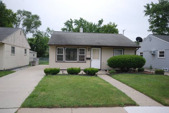 1620 E Meyers Avenue, Hazel Park, MI