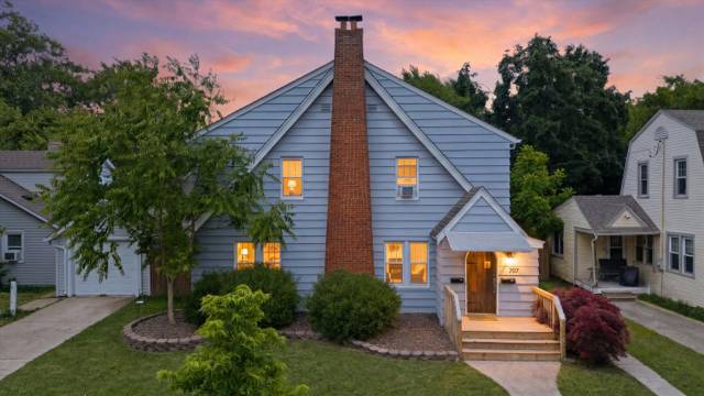 707 Harrison Street, Monroe