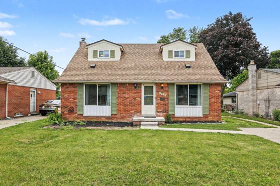 8485 Forrest Drive, Canton, MI 48187 photo 3