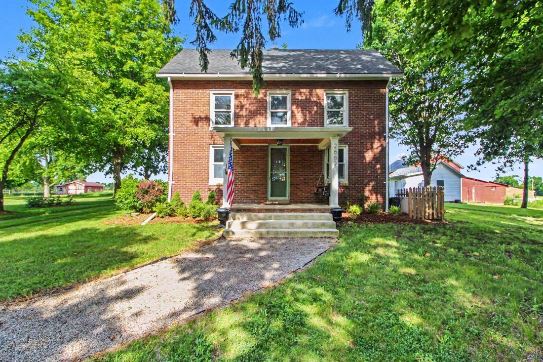 2663 N Harris Road, Ypsilanti, MI 48198
