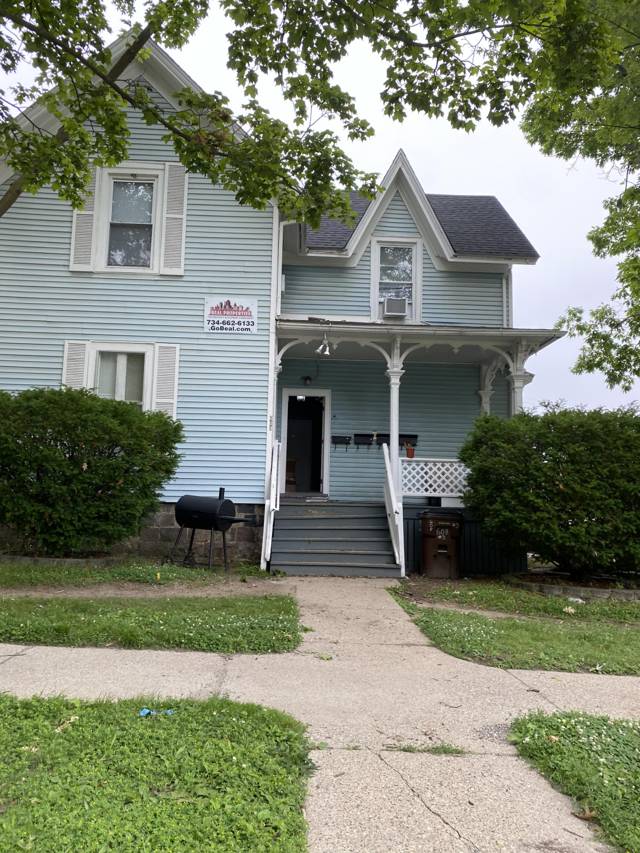 608 Pearl Street, Ypsilanti, MI