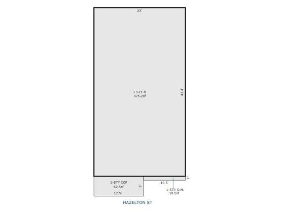 15450 Hazelton Street, Detroit, MI 48223 photo 2