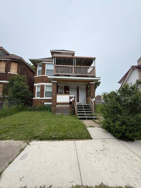 1634 W Philadelphia Street, Detroit, MI 48206
