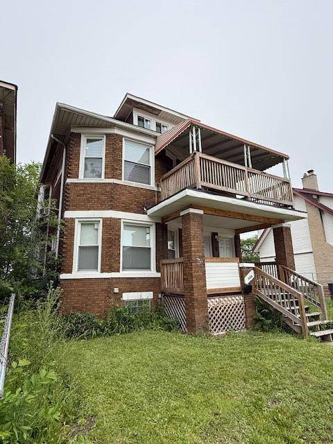 1634 W Philadelphia Street, Detroit, MI 48206 photo 3