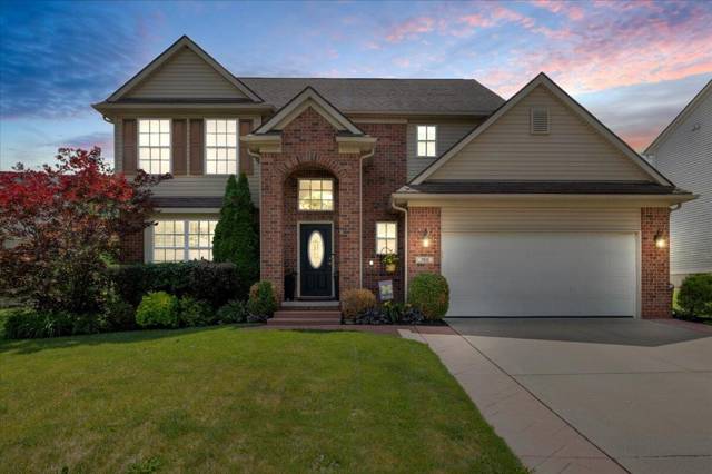 760 Pembroke Drive, Saline, MI