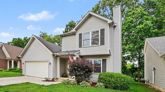 415 Cambridge Drive, Dexter, MI 48130 photo 2