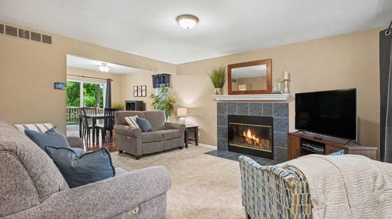 415 Cambridge Drive, Dexter, MI 48130 photo 5