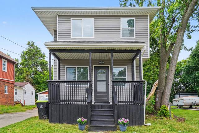 79 N Sanford Street, Pontiac, MI