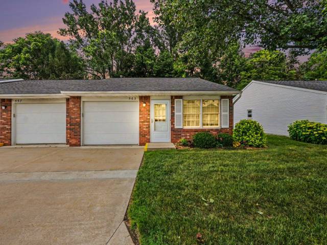 563 Yorkshire Square, Milan, MI