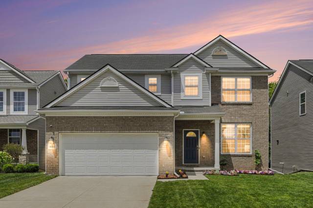 9091 White Tail Court, Ypsilanti, MI