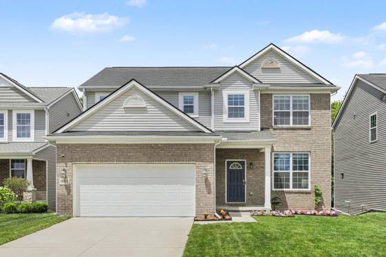 9091 White Tail Court, Ypsilanti, MI 48197 photo 2