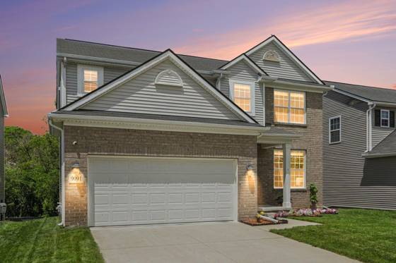 9091 White Tail Court, Ypsilanti, MI 48197 photo 3