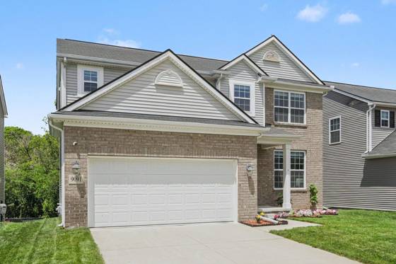 9091 White Tail Court, Ypsilanti, MI 48197 photo 4