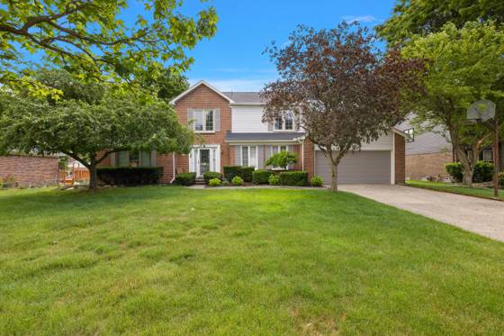 24762 White Plains Drive, Novi, MI 48374 photo 3