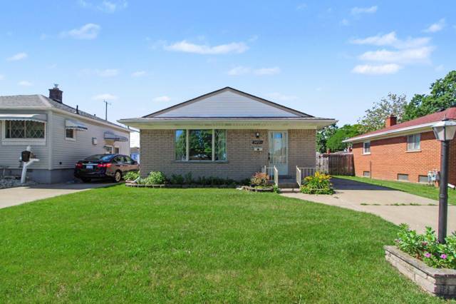 24725 Hass Street, Dearborn Heights, MI