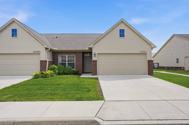24091 Hemlock Drive #47, Flat Rock, MI