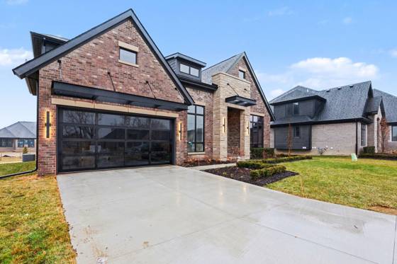 57572 Meadowridge Drive, Washington, MI 48094 photo 2