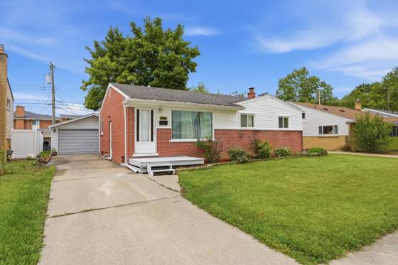 8171 Perrin Avenue, Westland, MI 48185 photo 3