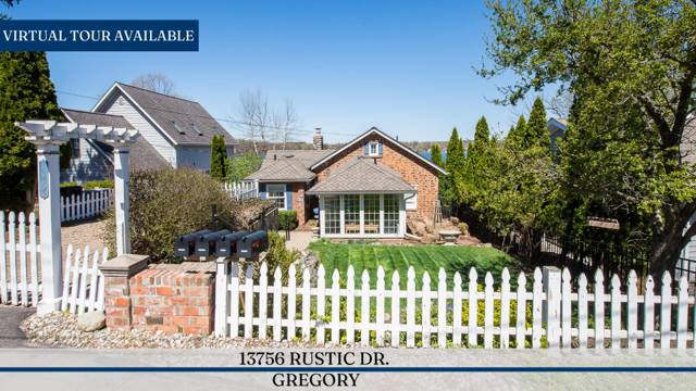 13756 Rustic Drive, Gregory, MI