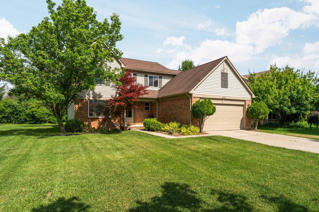 4141 Crystal Creek Drive, Ypsilanti, MI 48197